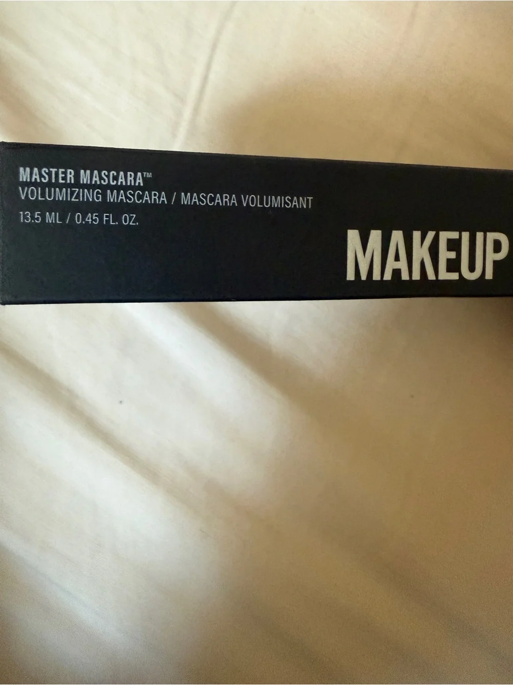 💚 2/$30 MAKEUP BY MARIO Master Mascara® in Super Black